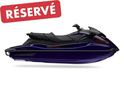 2026 YAMAHA GP HO (w/ Audio) YAMAHA GP HO (w/ Audio) 2026 La GP HO de Yamaha saura vous épater avec...