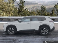 Welcome to Moncton Chrysler Jeep Dodge. Recent Arrival! 2023 Nissan Rogue SV 1.5L DOHC AWD AWD, Powe... (image 1)