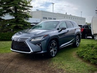 Stock#: 251082AThe 2018 Lexus RX 350L Luxury, offered in Canada, extends the popular RX lineup with... (image 4)