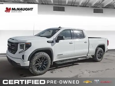 This 2024 GMC Sierra 1500 Elevation is powered by a strong 5.3L V8 engine paired with a smooth 8-spe...