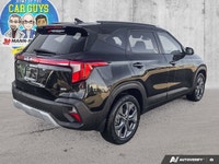 Welcome to Mann-Northway Auto Source. This 2024 Kia Seltos LX SUV boasts impressive all-wheel drive... (image 5)