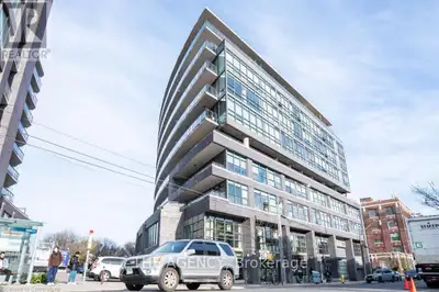 606 - 319 CARLAW AVENUE Toronto (South Riverdale), Ontario