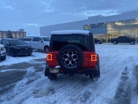 This *2020 Jeep Wrangler Unlimited 4*4 (VIN: 1C4HJXCG7LW197641)* is built for Alberta's adventurous... (image 4)