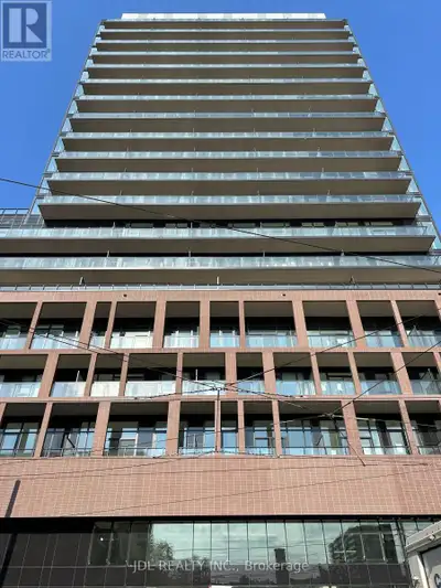 1317 - 285 DUFFERIN ST STREET Toronto (South Parkdale), Ontario