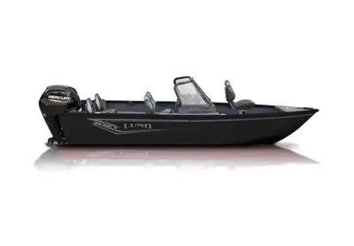 MLM - Muskoka Region The Lund 1650 Rebel XL Sport is an incredibly popular 16' fishing boat that is...