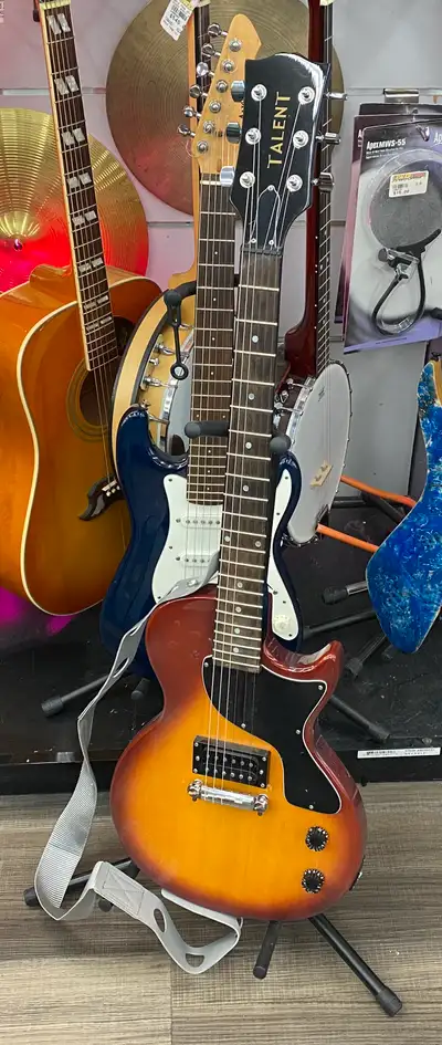 Item# 1379043 Talent Electric Guitar by Gibson Gibson Baldwin education series guitar, basically a c...