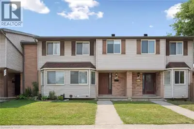 Tucked into a small, established townhouse community, 750 Erinbrook Drive offers a comfortable 3-bed...