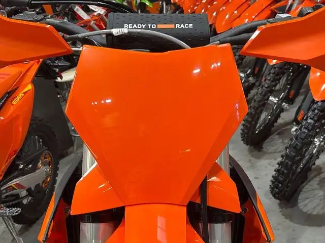 2026 KTM XC 250 in Dirt Bikes & Motocross in Calgary - Image 16