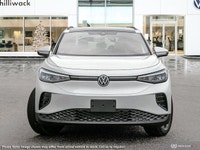 This Volkswagen ID.4 delivers a Electric engine powering this Automatic transmission. Window Grid An... (image 1)