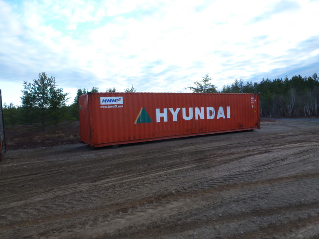 STORAGE CONTAINERS ( Used and New ) in Other in Sudbury - Image 4