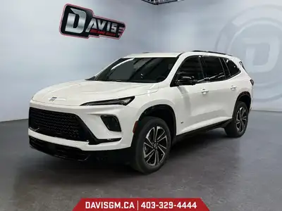 WAS: $65593 NOW: $63933 plus taxes and licensing feesThe 2026 Buick Enclave Sport Touring AWD 4dr de...