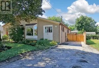 MAIN - 349 BROWNDALE CRESCENT Richmond Hill (Crosby), Ontario