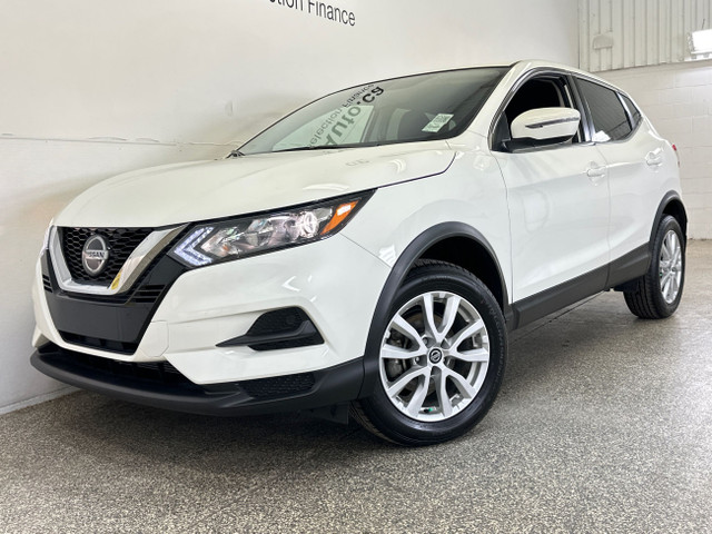 2023 Nissan Qashqai S S/AWD/6600KM/DIRECT OFF NISSAN LEASE! in Cars & Trucks in Belleville - Image 4