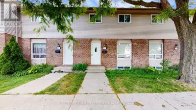 Welcome to 311 Vesta Road Unit 5 a well-maintained 4-bedroom, 3-bathroom, 2-storey townhome located...