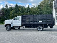 CHEVROLET SILVERADO MEDIUM DUTY 4500HD 4X4 CAB REGULIER 2020 CA DE 108'' ET 189'' DE WHEELBASE AVEC... (image 5)