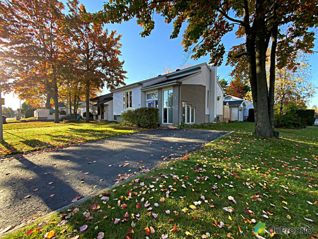 629 000$ - Bungalow à vendre à Blainville dans Maisons à vendre  à Laval/Rive Nord
