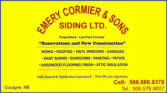 Renovations and New Construction