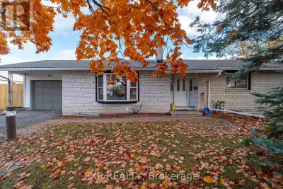 Welcome to 42 Birchview Road, a spacious two-unit bungalow in Nepean's Ryan Farm area offering excel...