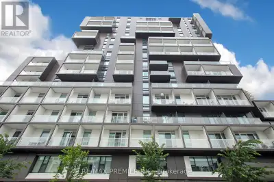 805 - 80 VANAULEY STREET Toronto (Kensington-Chinatown), Ontario