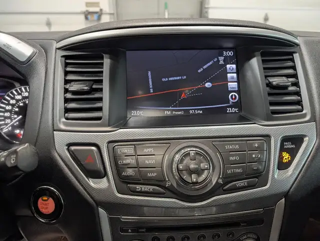 2017 Nissan Pathfinder 4WD 4dr SL for sale in Cars & Trucks in Cambridge - Image 26