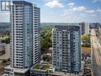 5 WELLINGTON Street S Unit# 908 Kitchener, Ontario