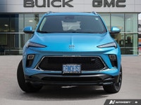 Experience confident driving and sophisticated style with the 2026 Buick Encore GX Sport Touring in... (image 1)