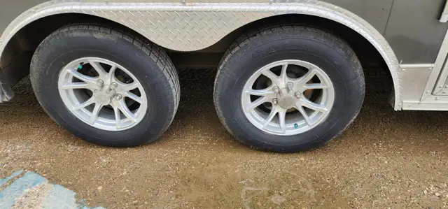 2023 Continental Cargo Auto Plus AP8518TA2 Base in Cargo & Utility Trailers in Saskatoon - Image 9