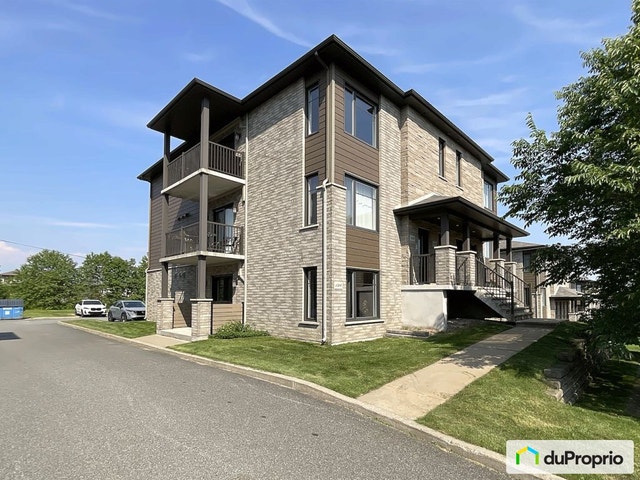 $359,000 - Condominium for sale in Val-Belair — photo 1