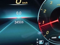 One Owner, Clean Carfax! This is a rare colour combination, Emerald Green with Saddle Brown Interior... (image 8)