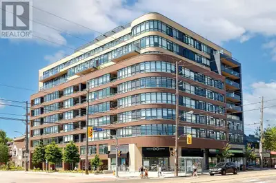 809 - 11 SUPERIOR AVENUE Toronto (Mimico), Ontario