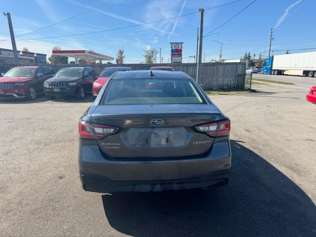 2021 Subaru Legacy CONVENIENCE, 4 CYL, ONLY 92,000KMS, AUTO, CER in Cars & Trucks in London - Image 4