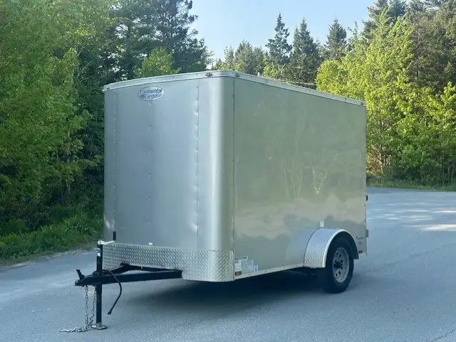2022 CONTINENTAL CARGO  TRAILER  6x10 in Cargo & Utility Trailers in City of Halifax - Image 5