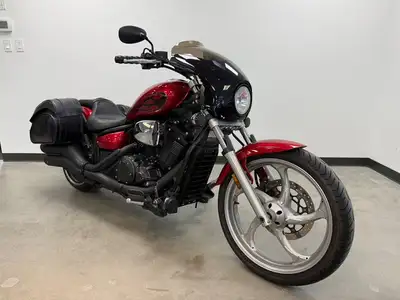 2012 Yamaha Stryker These do not come up for sale often. A very comfortable Sporty Cruiser with a 13...