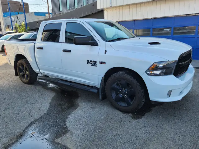 2019 Ram 1500 Classic Express5588340200557977618