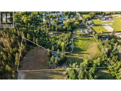 Welcome to a rare opportunity to own 4.94 acres in the beautiful Dale Meadows area. Backing onto cro...