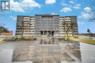 24 MIDLAND Drive Unit# 701 Kitchener, Ontario