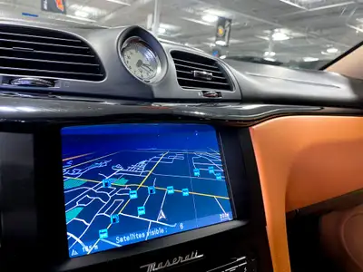 2013 Maserati GranTurismo GranTurismo Sport|PININFARINA|COUPE|NA, View more