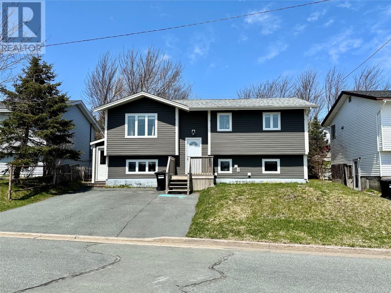4 Martin Street St. John's, Newfoundland & Labrador Houses for Sale