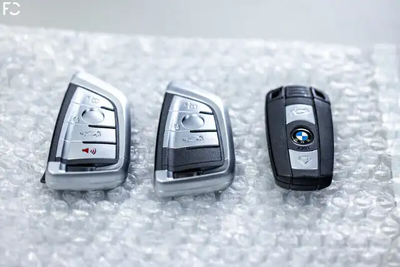We offer all services related to your BMW or Mini Cooper Keys, FOBs, Ignitions and more: Copy / Dupl...
