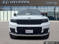 This Jeep Grand Cherokee L delivers a Regular Unleaded V-8 5.7 L/345 engine powering this Automatic... (image 7)