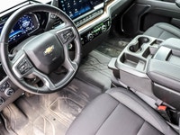 Experience the robust 2023 Chevrolet Silverado 1500 LT Crew Cab Standard Box, now available in an el... (image 9)
