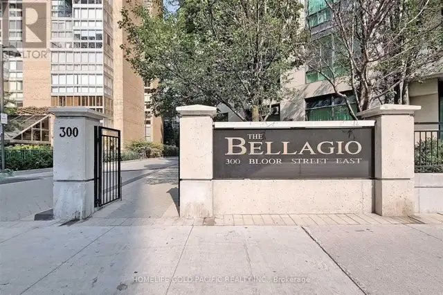 2102 - 300 BLOOR STREET E Toronto (Rosedale-Moore Park), Ontario in Long Term Rentals in City of Toronto - Image 19