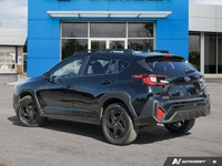 Experience unparalleled versatility and intelligent design with the 2024 Subaru Crosstrek Onyx, pres... (image 3)