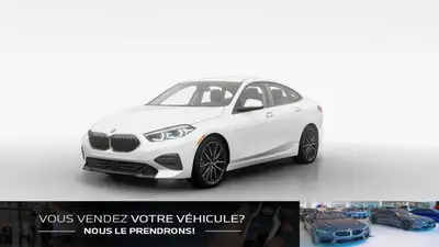 La toute nouvelle BMW 228i xDrive 2024 laisse les conventions derrière. La Série 2 combine une appar...