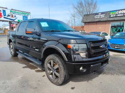 2013 Ford F-150 FX4 w/ Safety and 90 day Warranty