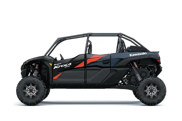 2026 KAWASAKI Teryx KRX4 1000 in ATVs in Laval / North Shore - Image 3