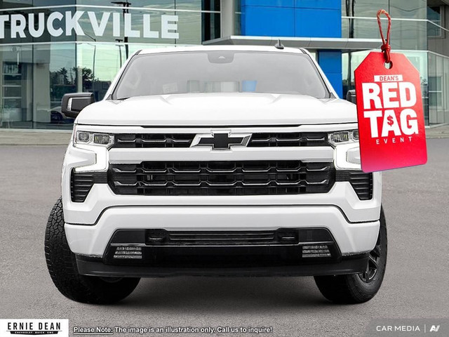 2025 Chevrolet Silverado 1500 RST Z71 OFF ROAD AND PROTECTION... in Cars & Trucks in Barrie - Image 2