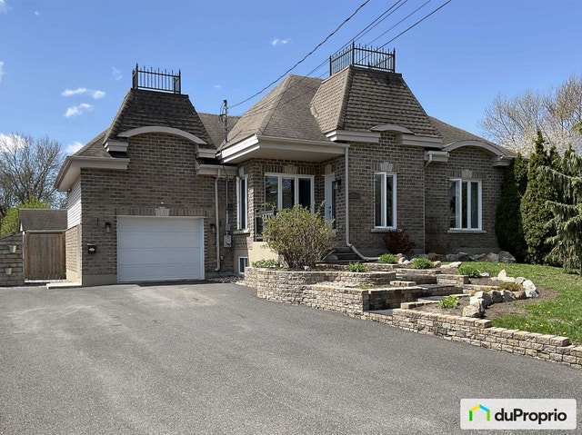 $649,900 - Bungalow for sale in St-Hyacinthe (Douville) — photo 2