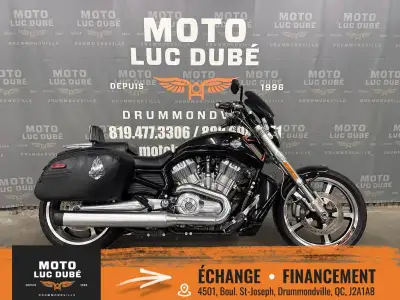 2013 Harley-Davidson VRSCF V-Rod Muscle Harley-Davidson VRSCF V-Rod Muscle 2013 62 951 KM MOTO CANAD...