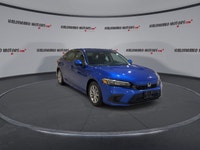 // ACCIDENT FREE!! // // SINGLE OWNER! // Meet our used 2023 Honda Civic EX sedan at Haldimand Motor... (image 1)